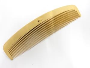 アンティーク　本つげ　櫛